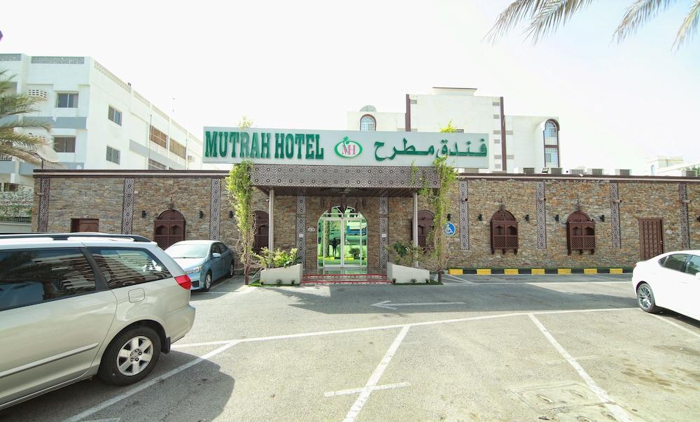 Mutrah Hotel Маскат Екстер'єр фото