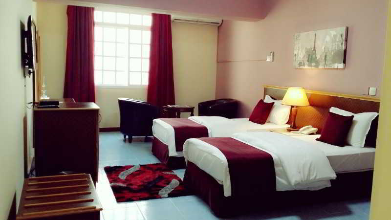 Mutrah Hotel Маскат Екстер'єр фото