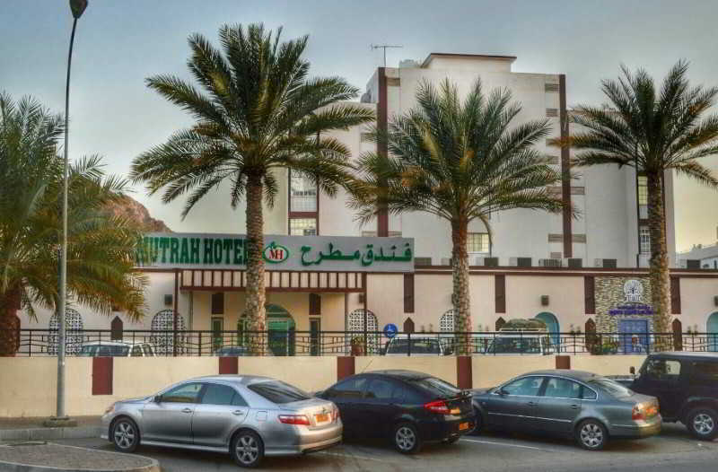 Mutrah Hotel Маскат Екстер'єр фото