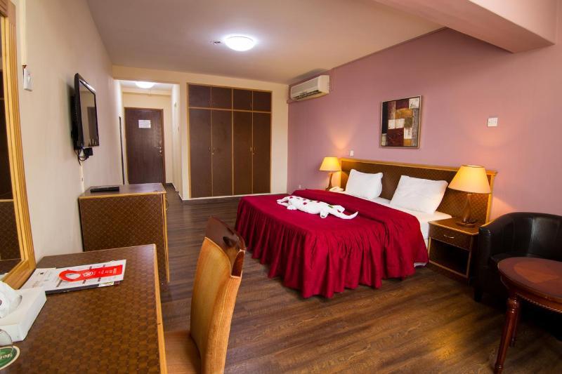 Mutrah Hotel Маскат Екстер'єр фото