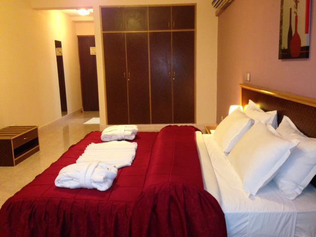 Mutrah Hotel Маскат Номер фото